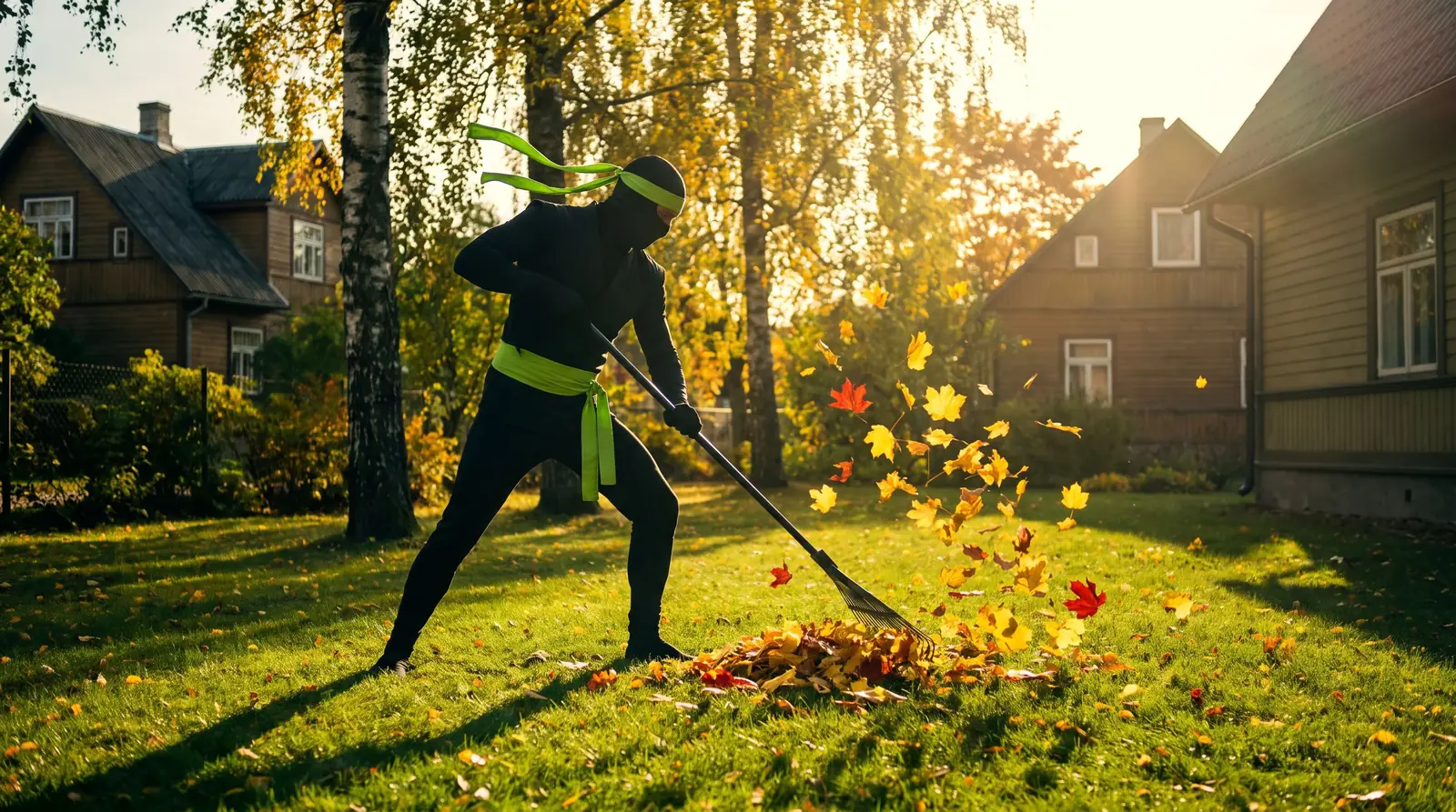 Lehed ja võsa